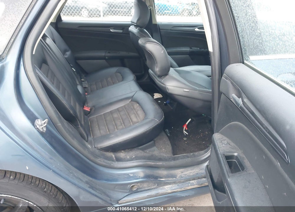 2018 FORD FUSION VIN: 3FA6P0LU1JR102418