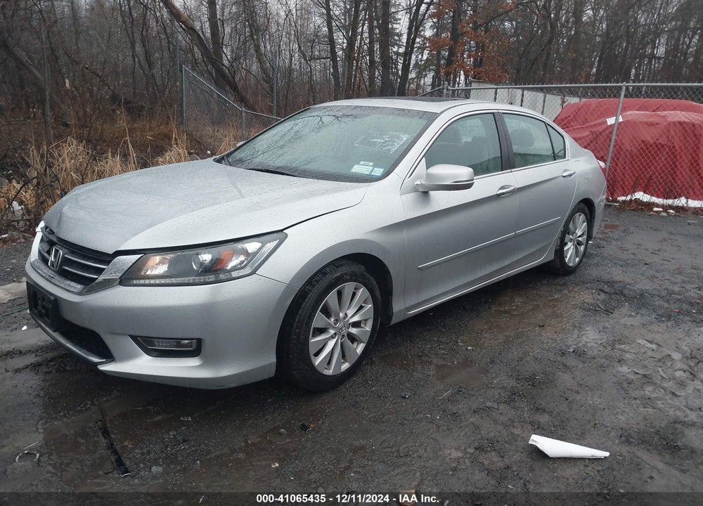 2013 HONDA ACCORD VIN: 1HGCR2F83DA279408