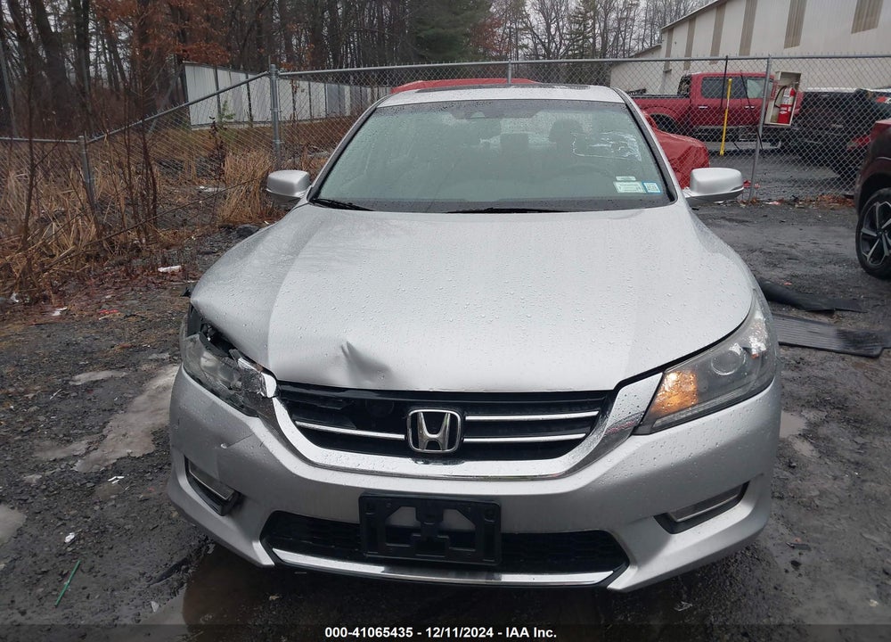 2013 HONDA ACCORD VIN: 1HGCR2F83DA279408