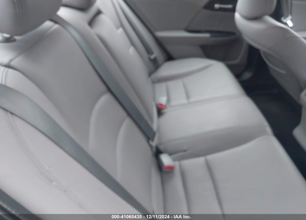 2013 HONDA ACCORD VIN: 1HGCR2F83DA279408