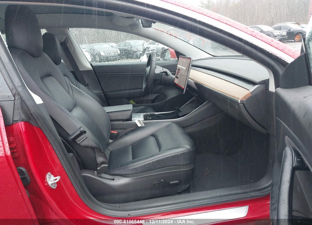 2020 TESLA MODEL 3 VIN: 5YJ3E1EB8LF620356
