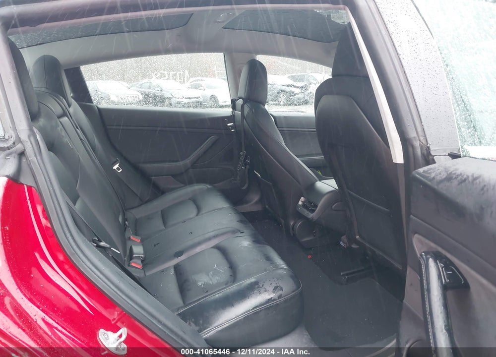 2020 TESLA MODEL 3 VIN: 5YJ3E1EB8LF620356