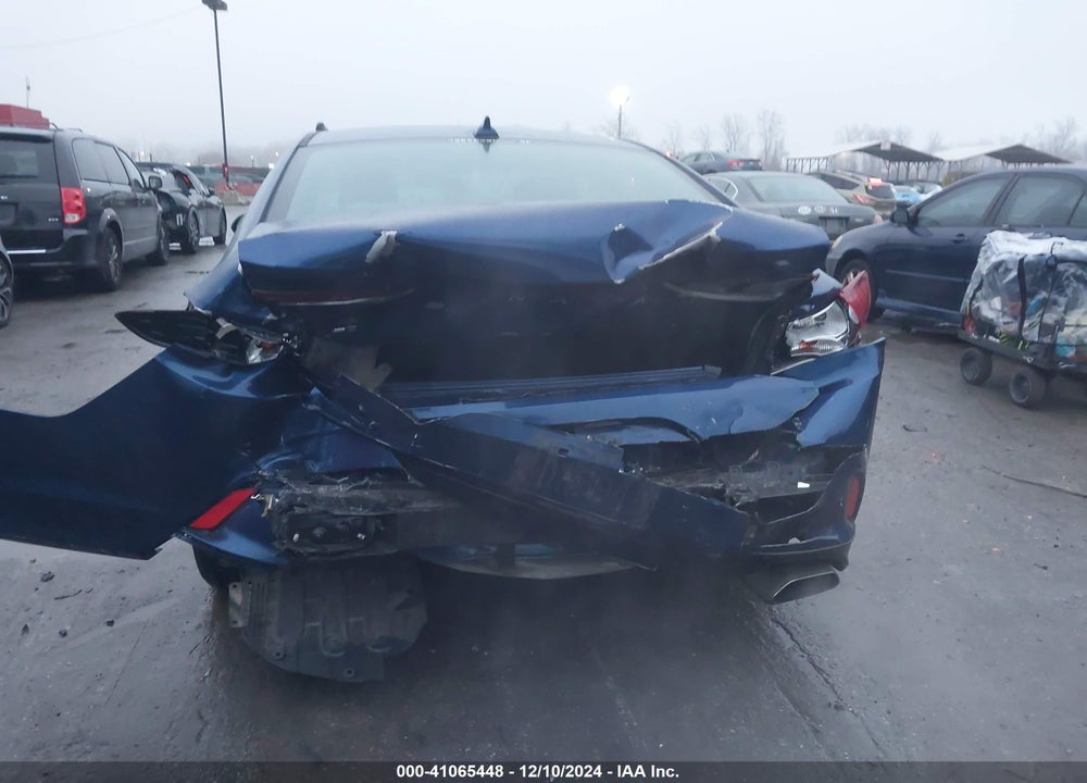 2019 HYUNDAI SONATA SE VIN: 5NPE24AF8KH771290
