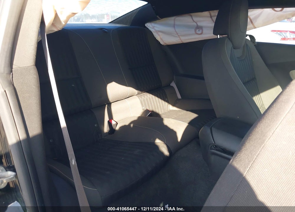 2014 CHEVROLET CAMARO 2LS VIN: 2G1FA1E3XE9133242
