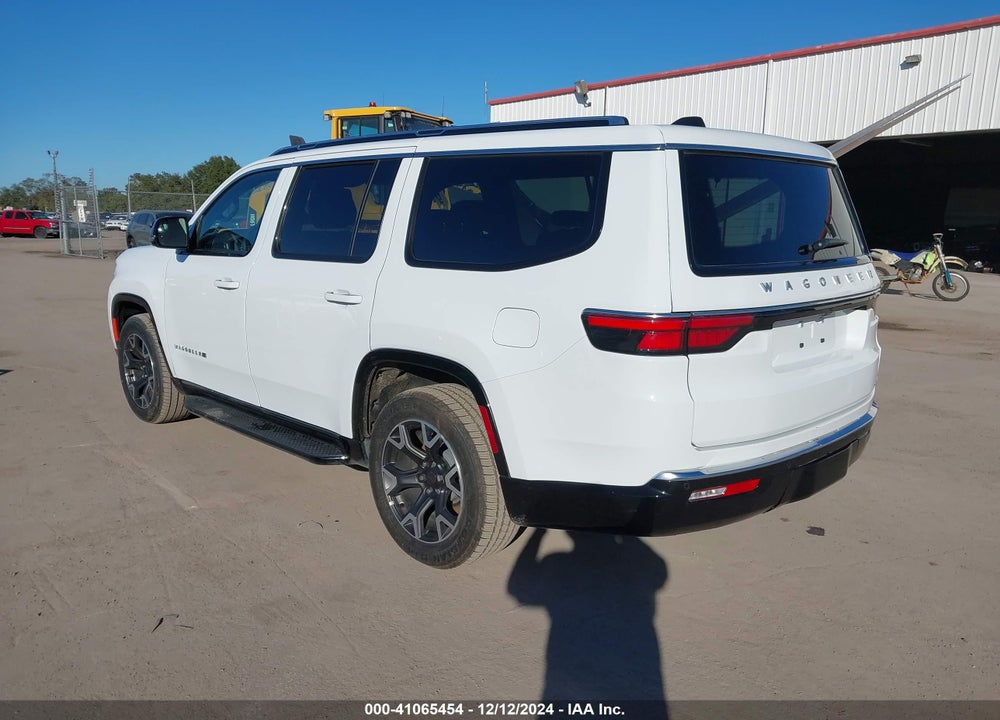 2024 JEEP WAGONEER SERIES III 4X4 VIN: 1C4SJVDP9RS170384
