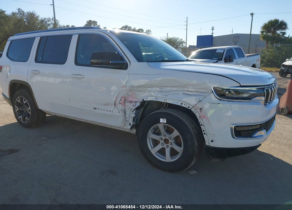 2024 JEEP WAGONEER SERIES III 4X4 VIN: 1C4SJVDP9RS170384