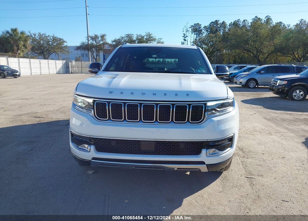 2024 JEEP WAGONEER SERIES III 4X4 VIN: 1C4SJVDP9RS170384