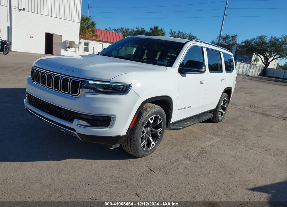2024 JEEP WAGONEER SERIES III 4X4 VIN: 1C4SJVDP9RS170384