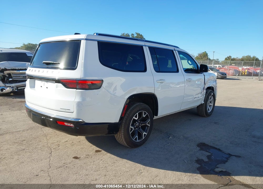 2024 JEEP WAGONEER SERIES III 4X4 VIN: 1C4SJVDP9RS170384