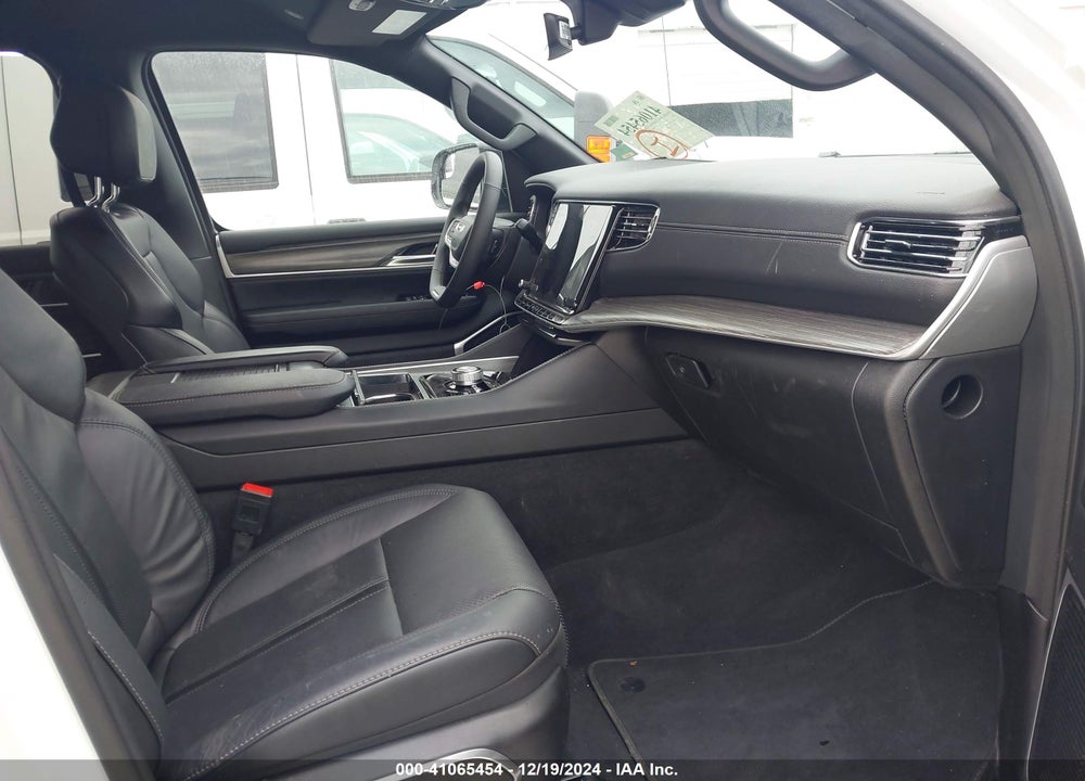 2024 JEEP WAGONEER SERIES III 4X4 VIN: 1C4SJVDP9RS170384