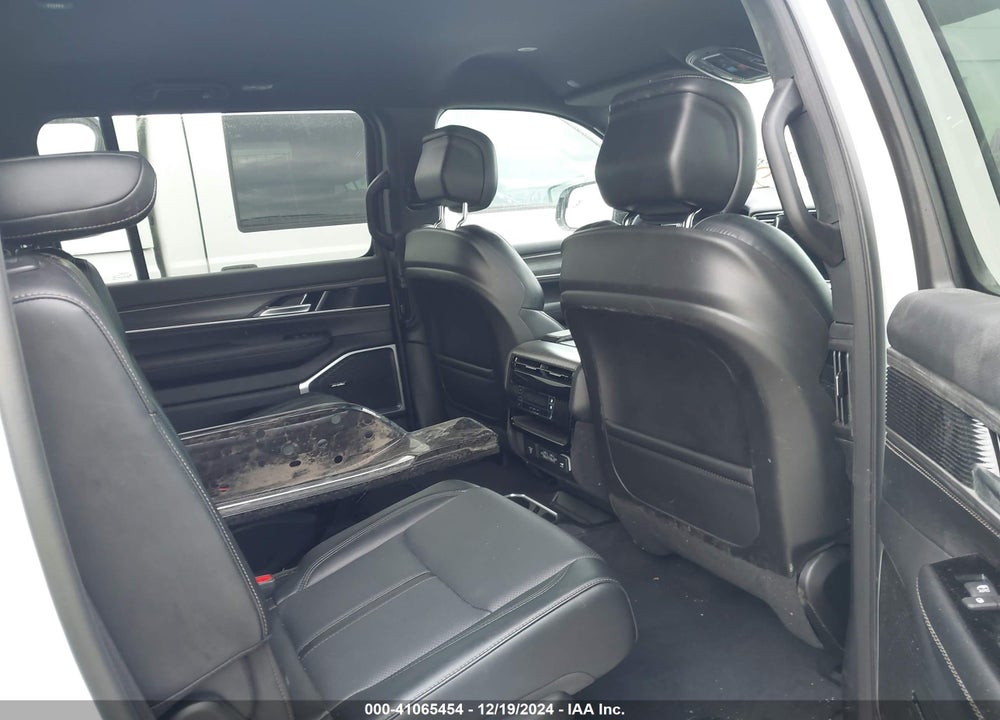 2024 JEEP WAGONEER SERIES III 4X4 VIN: 1C4SJVDP9RS170384