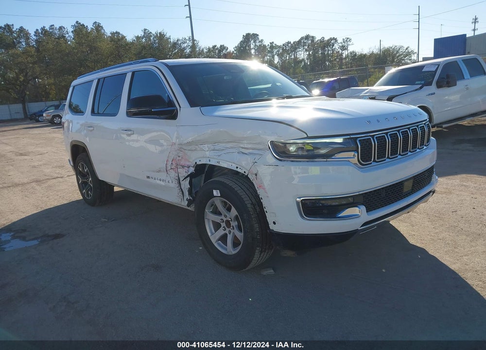 2024 JEEP WAGONEER SERIES III 4X4 VIN: 1C4SJVDP9RS170384