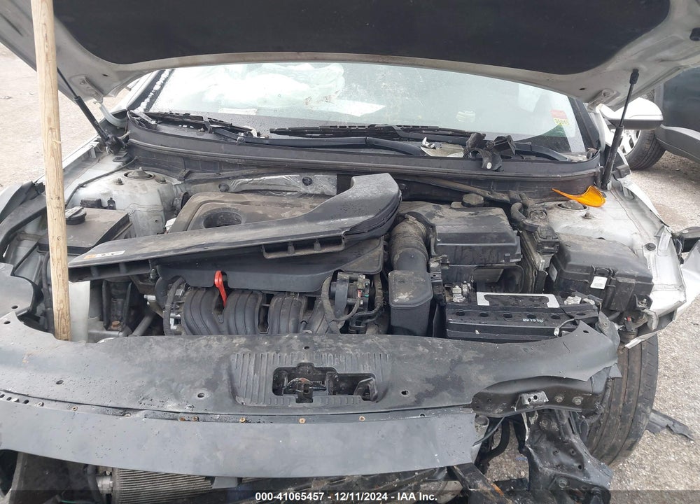 2015 HYUNDAI SONATA VIN: 5NPE34AF7FH057430
