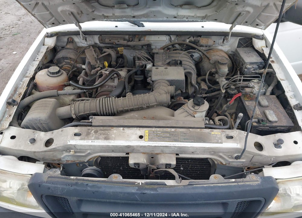 2005 FORD RANGER XL/XLS/XLT VIN: 1FTYR10D75PA82602