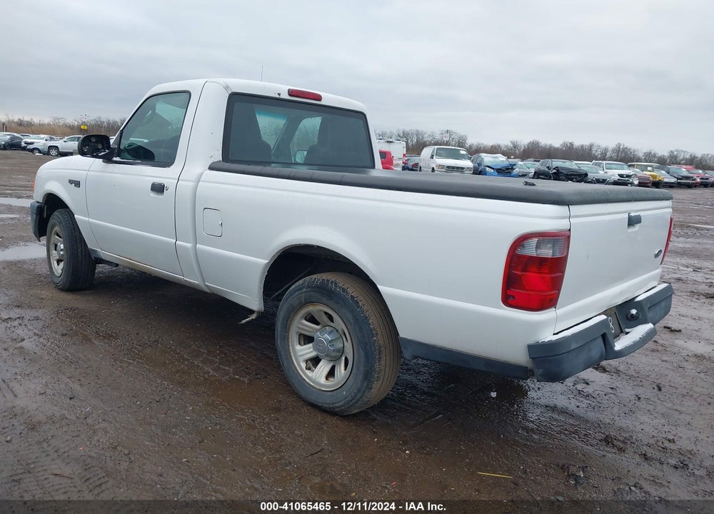 2005 FORD RANGER XL/XLS/XLT VIN: 1FTYR10D75PA82602