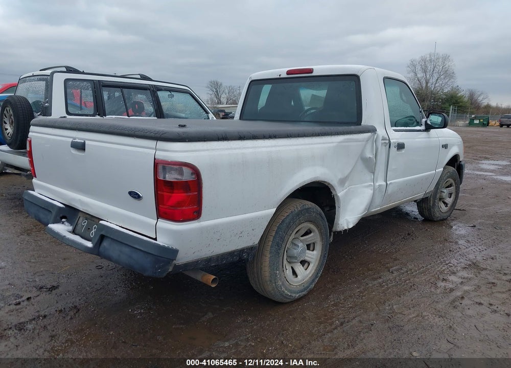 2005 FORD RANGER XL/XLS/XLT VIN: 1FTYR10D75PA82602