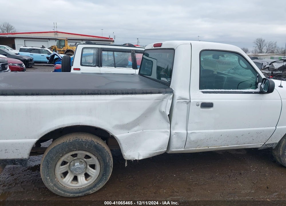 2005 FORD RANGER XL/XLS/XLT VIN: 1FTYR10D75PA82602