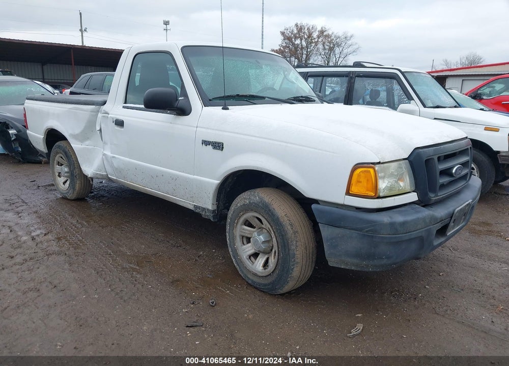 2005 FORD RANGER XL/XLS/XLT VIN: 1FTYR10D75PA82602