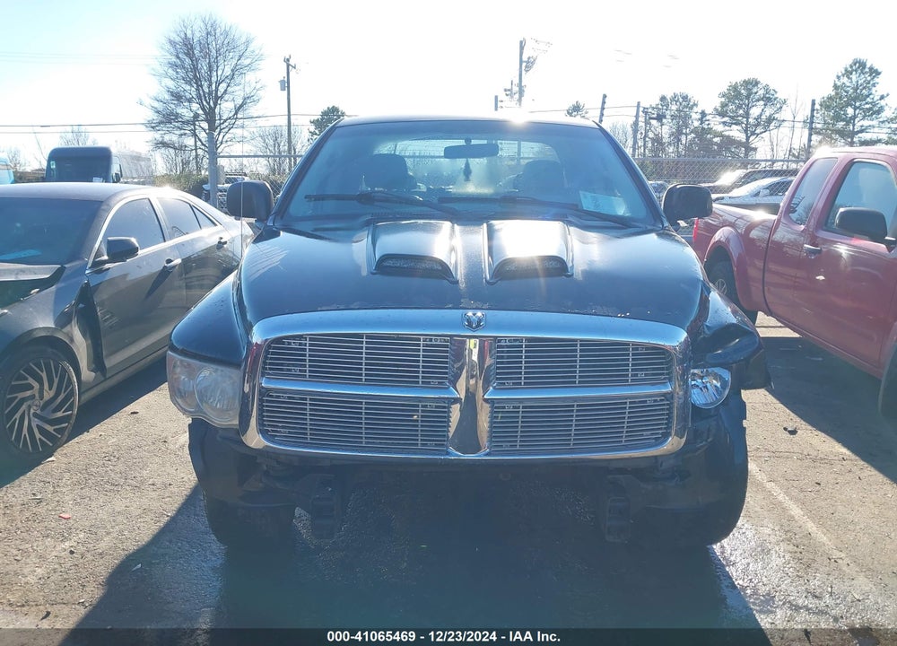 2004 DODGE RAM 1500 ST VIN: 1D7HA18D94J169310
