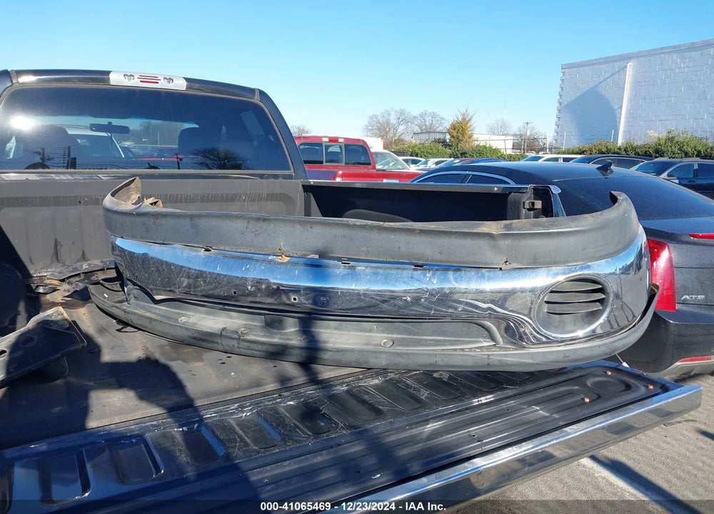 2004 DODGE RAM 1500 ST VIN: 1D7HA18D94J169310