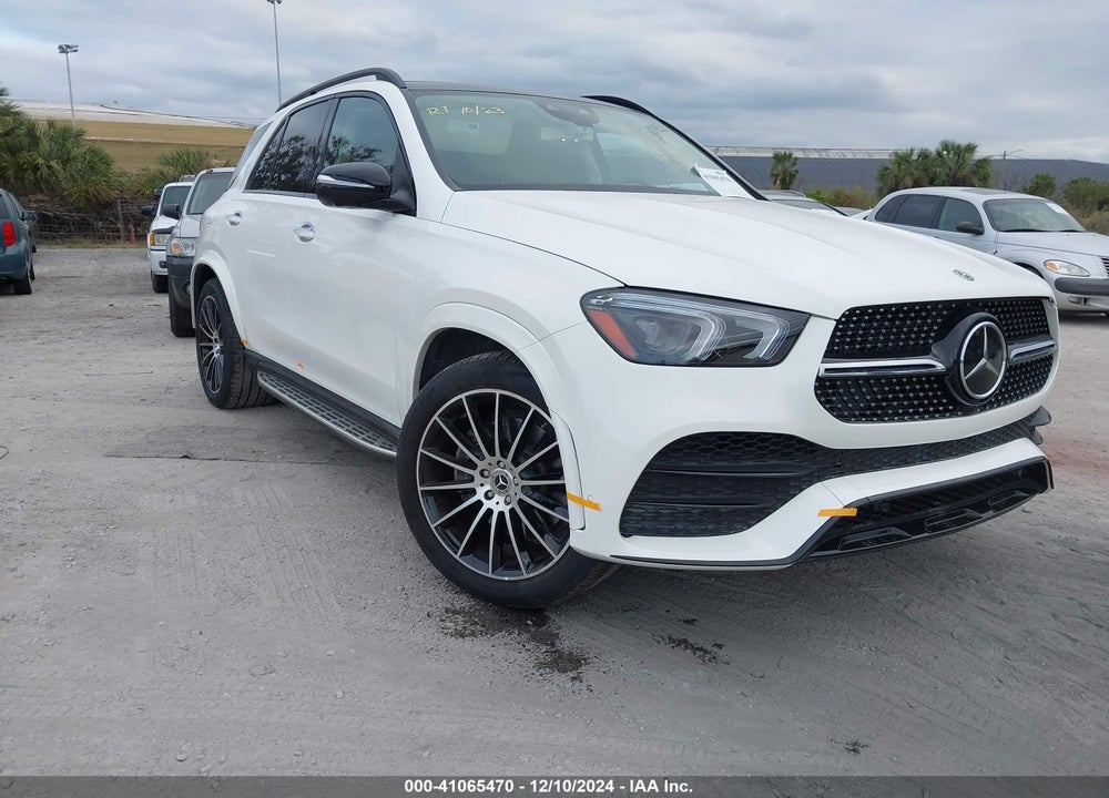 2020 MERCEDES-BENZ GLE 580 4MATIC VIN: 4JGFB8GB6LA180928