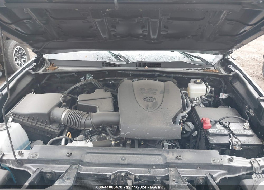 2023 TOYOTA TACOMA TRD OFF ROAD VIN: 3TYCZ5AN1PT174567