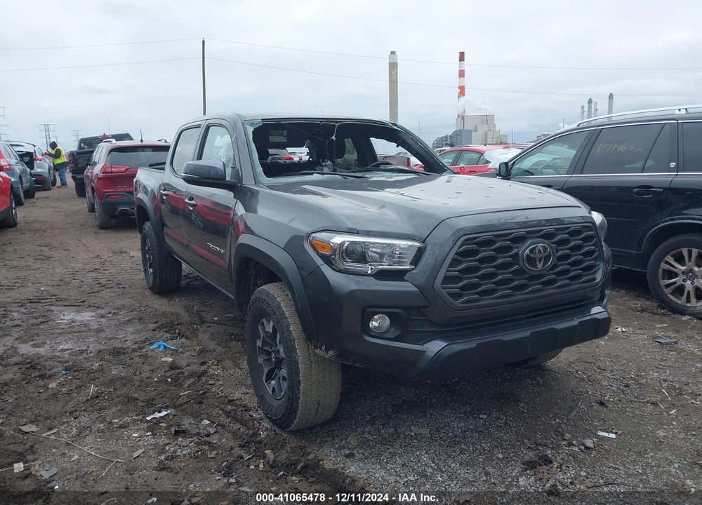 2023 TOYOTA TACOMA TRD OFF ROAD VIN: 3TYCZ5AN1PT174567