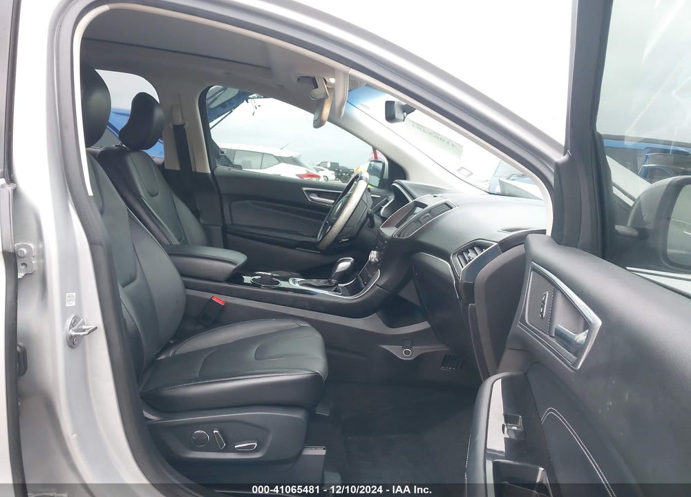 2018 FORD EDGE TITANIUM VIN: 2FMPK3K81JBB12864