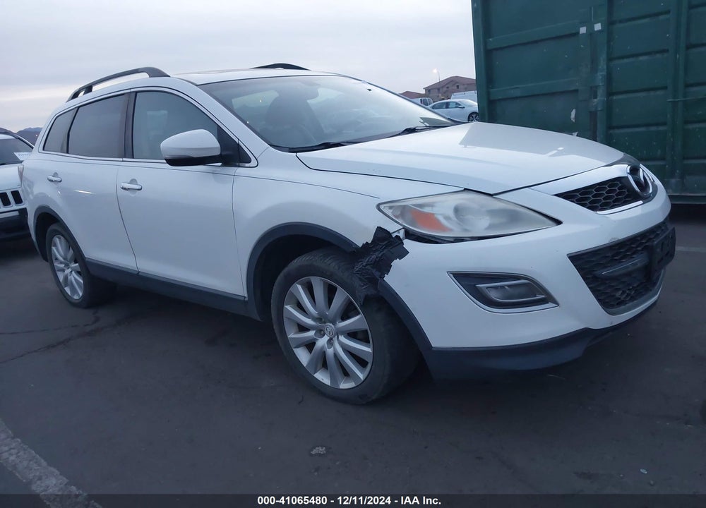2010 MAZDA CX-9 GRAND TOURING VIN: JM3TB3MA4A0228331
