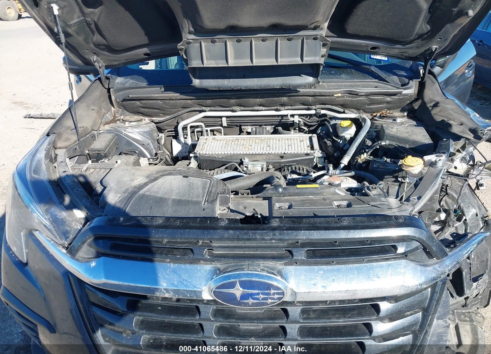 2023 SUBARU ASCENT VIN: 4S4WMAED7P3448479