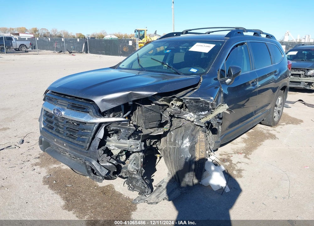 2023 SUBARU ASCENT VIN: 4S4WMAED7P3448479