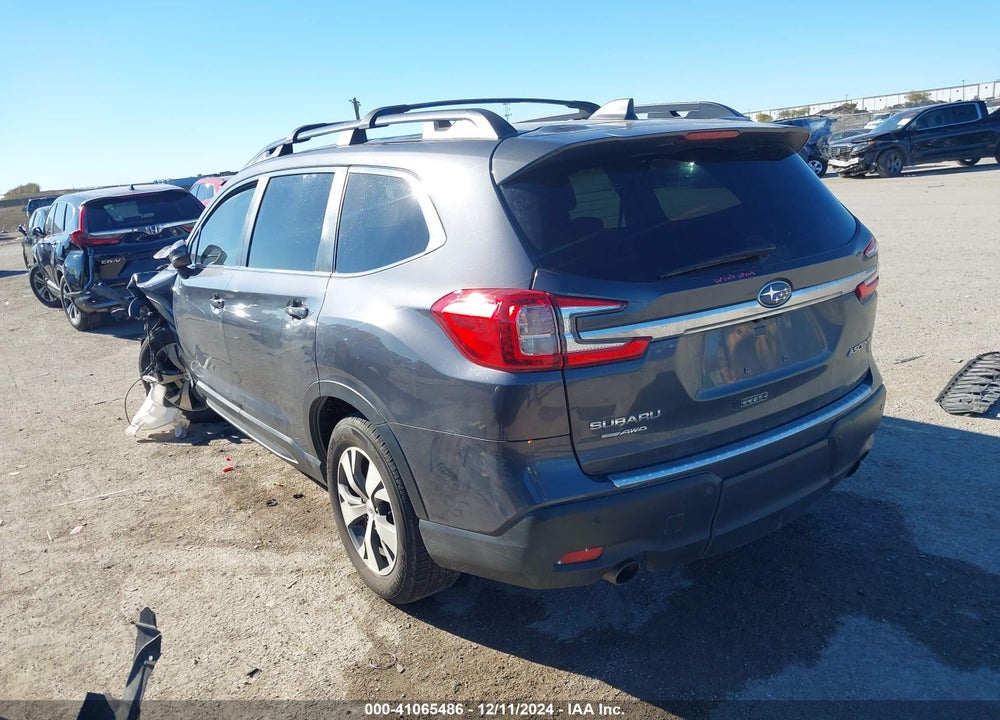 2023 SUBARU ASCENT VIN: 4S4WMAED7P3448479