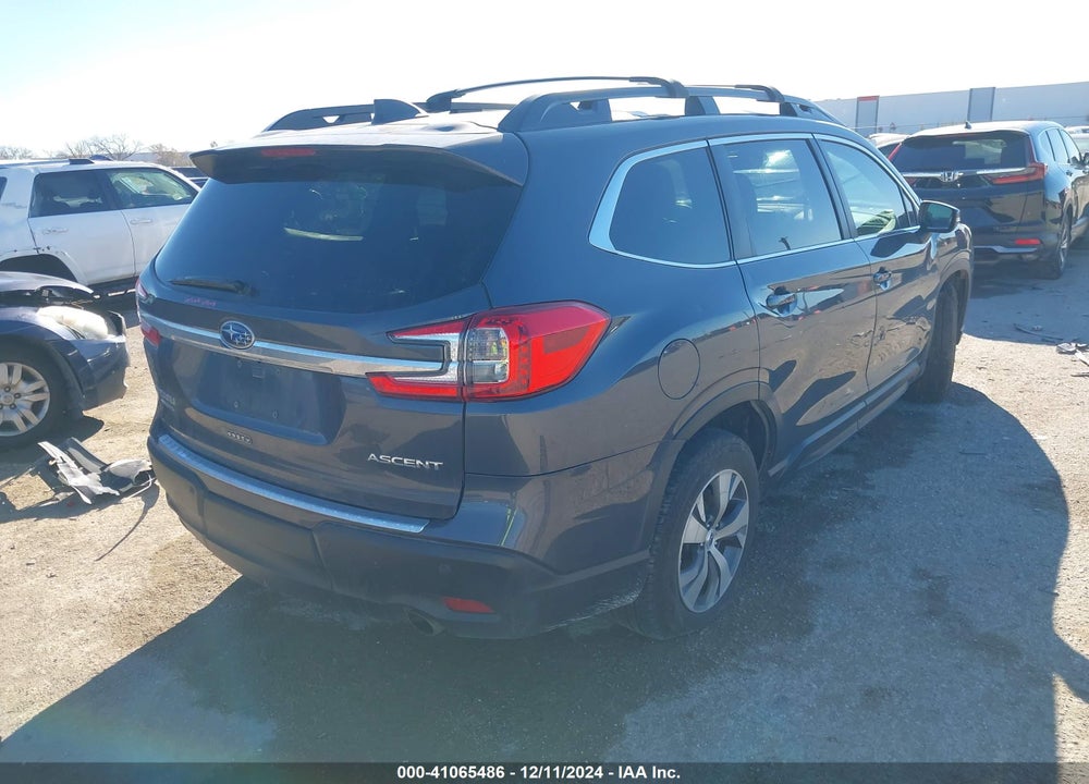 2023 SUBARU ASCENT VIN: 4S4WMAED7P3448479