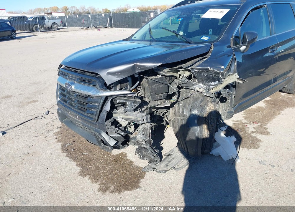 2023 SUBARU ASCENT VIN: 4S4WMAED7P3448479