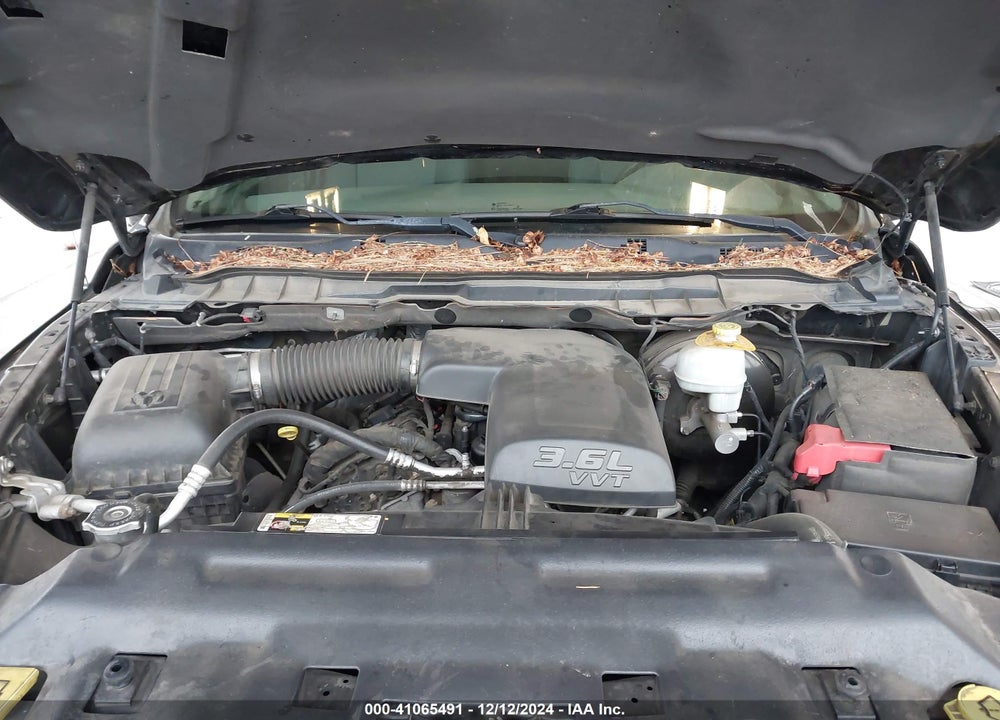2014 RAM 1500 ST VIN: 1C6RR7KG3ES253638