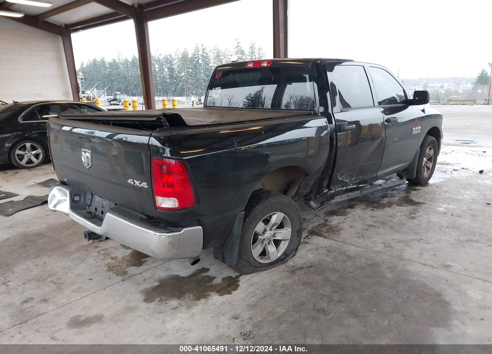 2014 RAM 1500 ST VIN: 1C6RR7KG3ES253638