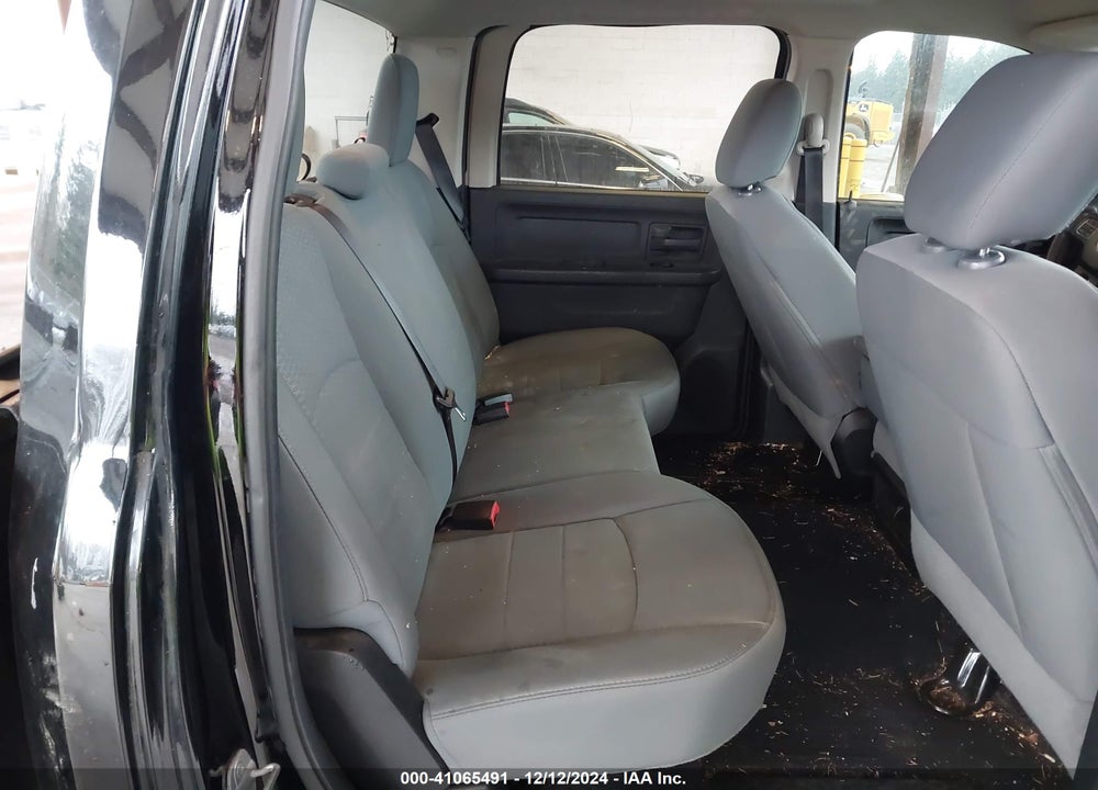 2014 RAM 1500 ST VIN: 1C6RR7KG3ES253638