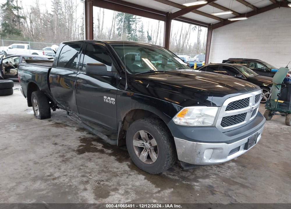 2014 RAM 1500 ST VIN: 1C6RR7KG3ES253638