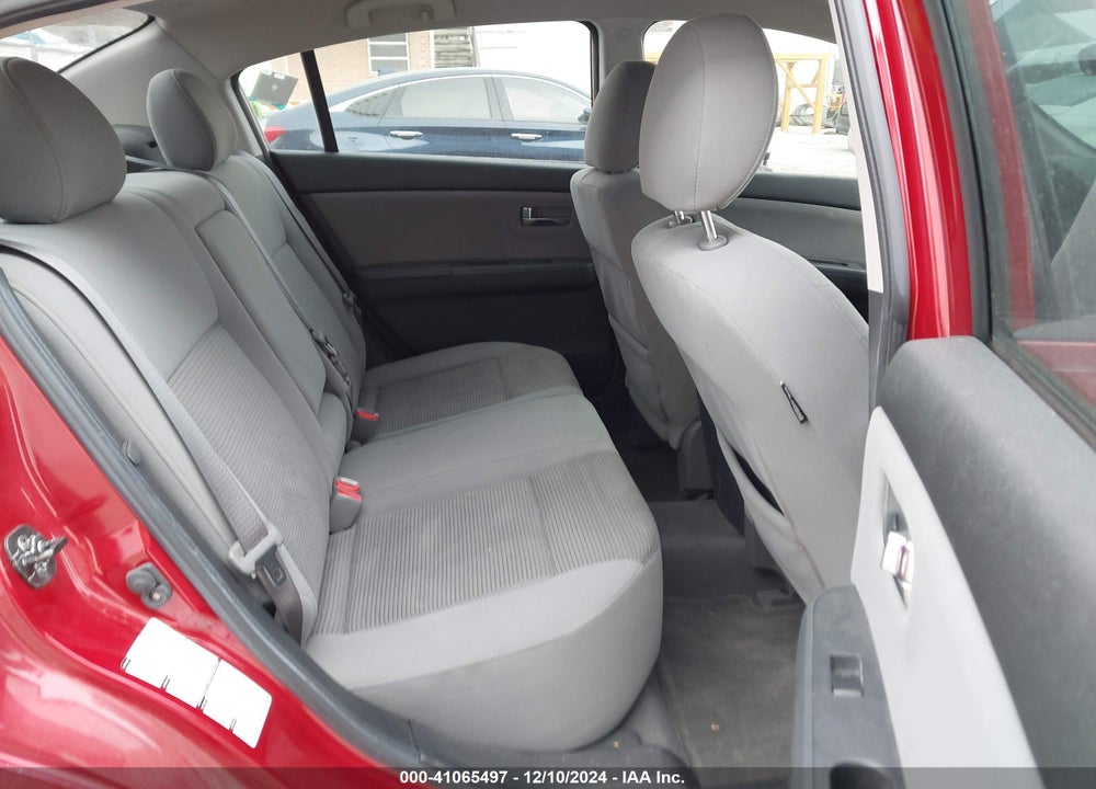 2010 NISSAN SENTRA 2.0S VIN: 3N1AB6APXAL674256