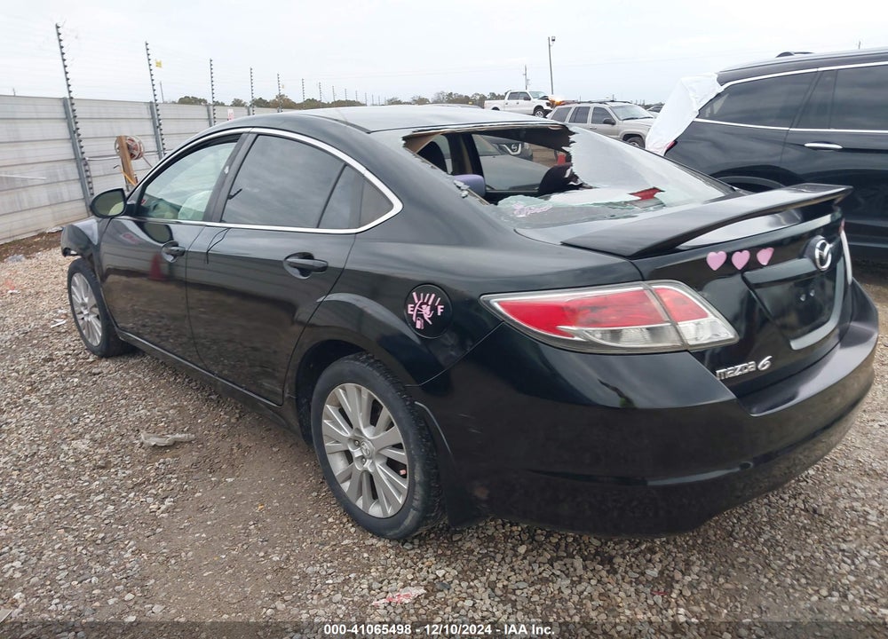 2010 MAZDA 6 I TOURING VIN: 1YVHZ8CH7A5M01701
