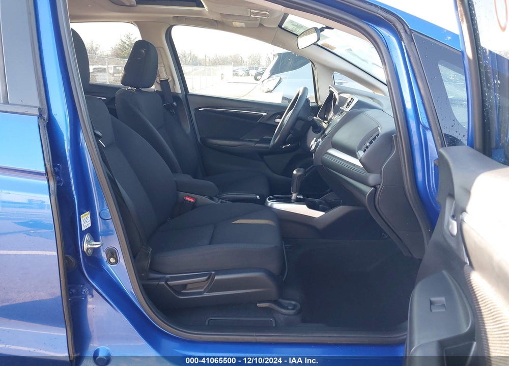 2016 HONDA FIT EX VIN: 3HGGK5H72GM701431