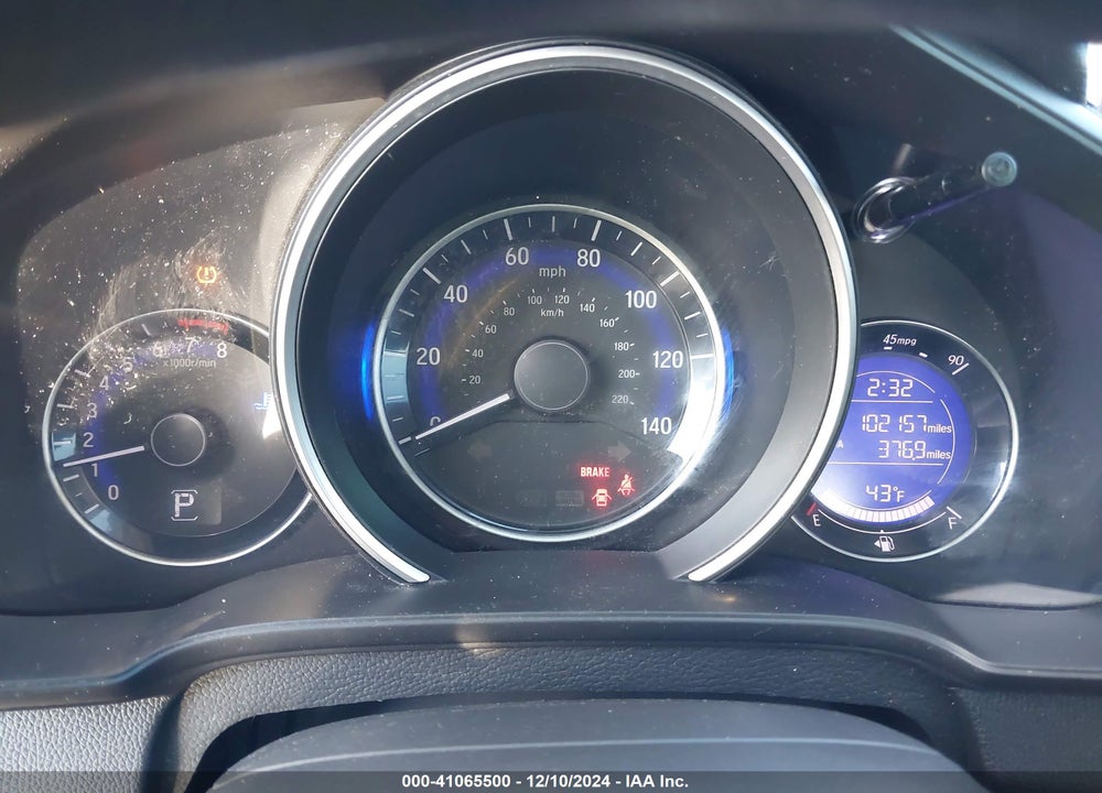 2016 HONDA FIT EX VIN: 3HGGK5H72GM701431