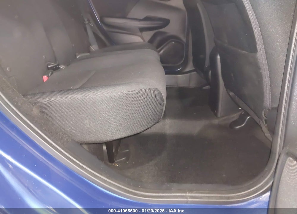 2016 HONDA FIT EX VIN: 3HGGK5H72GM701431