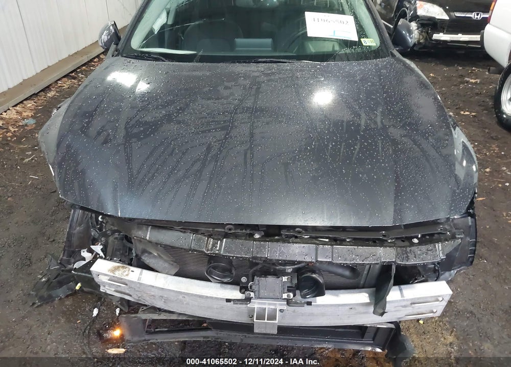 2020 NISSAN ALTIMA SV FWD VIN: 1N4BL4DV8LC100479