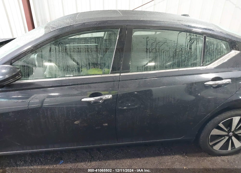 2020 NISSAN ALTIMA SV FWD VIN: 1N4BL4DV8LC100479