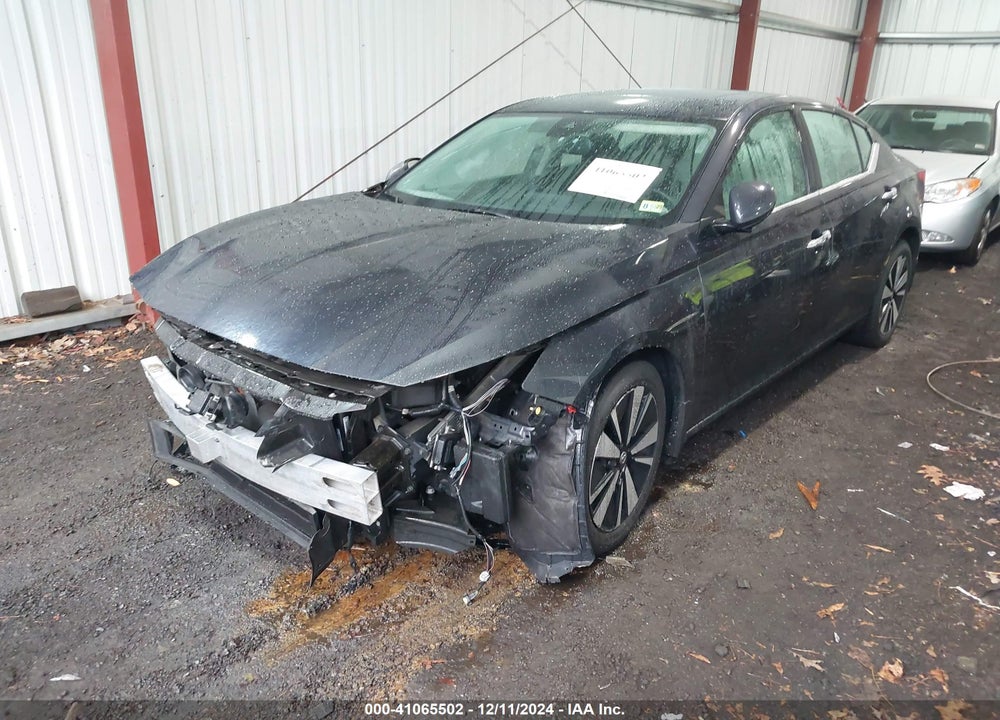 2020 NISSAN ALTIMA SV FWD VIN: 1N4BL4DV8LC100479