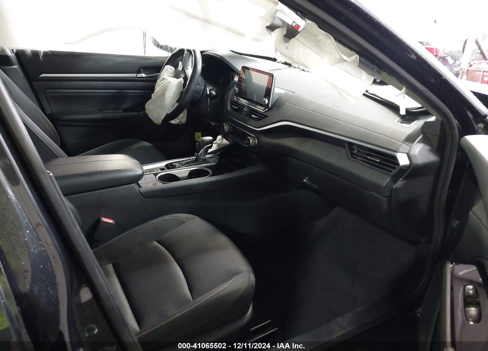 2020 NISSAN ALTIMA SV FWD VIN: 1N4BL4DV8LC100479