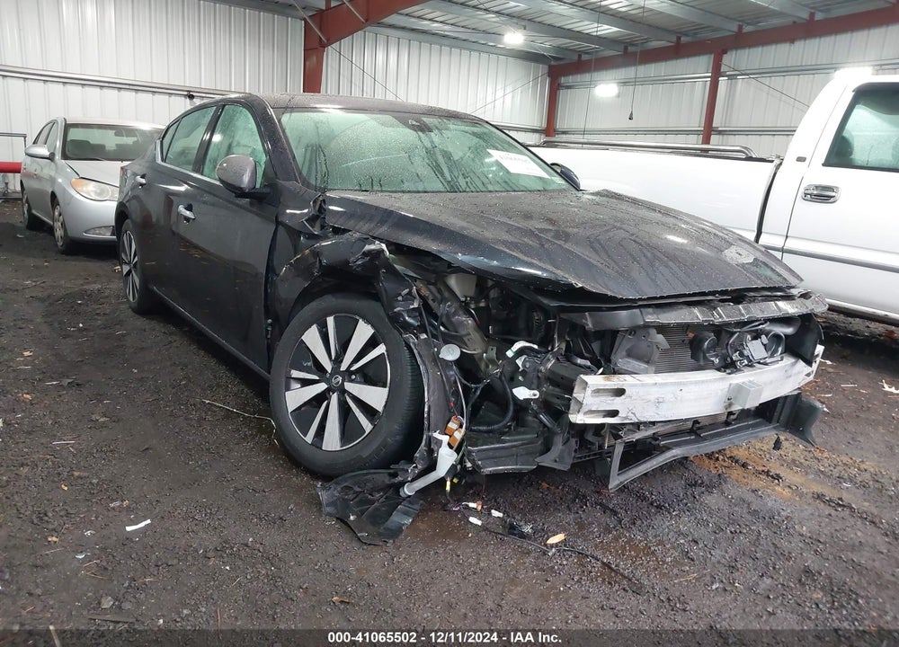 2020 NISSAN ALTIMA SV FWD VIN: 1N4BL4DV8LC100479