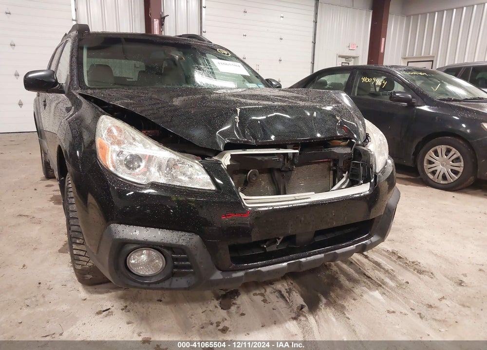 2013 SUBARU OUTBACK 2.5I PREMIUM VIN: 4S4BRBGC9D3238603