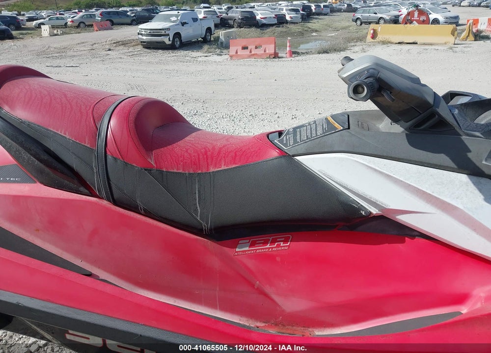 2011 YDV SEA DOO GTI VIN: YDV30158F111